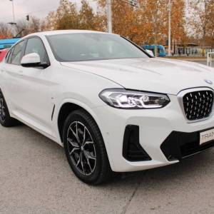 BMW X4 20d xDrive AUTOMATIK M-paket *LED, NAVIGACIJA, KAMERA*
