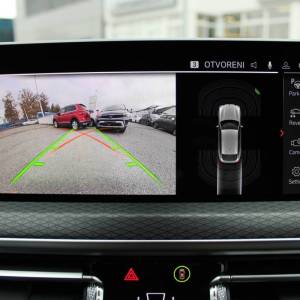 BMW X4 20d xDrive AUTOMATIK M-paket *LED, NAVIGACIJA, KAMERA*