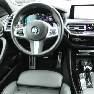 BMW X4 20d xDrive AUTOMATIK M-paket *LED, NAVIGACIJA, KAMERA*