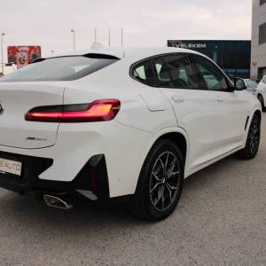 BMW X4 20d xDrive AUTOMATIK M-paket *LED, NAVIGACIJA, KAMERA*