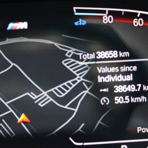 BMW X4 20d xDrive AUTOMATIK M-paket *LED, NAVIGACIJA, KAMERA*