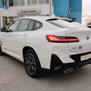 BMW X4 20d xDrive AUTOMATIK M-paket *LED, NAVIGACIJA, KAMERA*