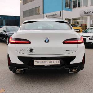 BMW X4 20d xDrive AUTOMATIK M-paket *LED, NAVIGACIJA, KAMERA*