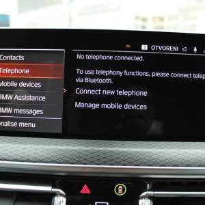 BMW X4 20d xDrive AUTOMATIK M-paket *LED, NAVIGACIJA, KAMERA*