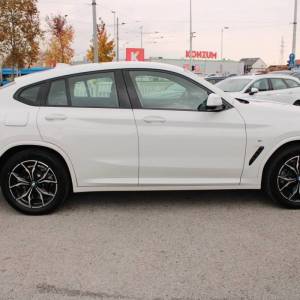 BMW X4 20d xDrive AUTOMATIK M-paket *LED, NAVIGACIJA, KAMERA*