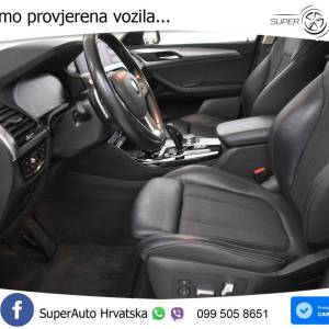 BMW X4 30d xDrive Aut. Advantage 265 KS, ACC+LED+KAM+GR SJED+VIRT