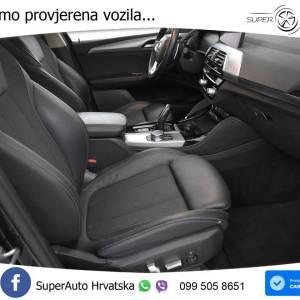 BMW X4 30d xDrive Aut. Advantage 265 KS, ACC+LED+KAM+GR SJED+VIRT