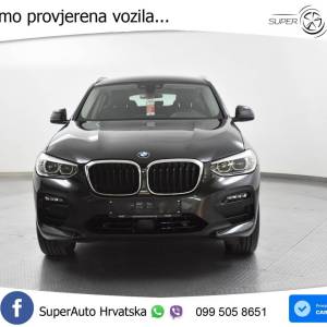 BMW X4 30d xDrive Aut. Advantage 265 KS, ACC+LED+KAM+GR SJED+VIRT
