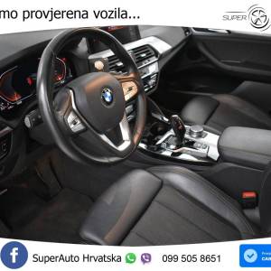BMW X4 30d xDrive Aut. Advantage 265 KS, ACC+LED+KAM+GR SJED+VIRT