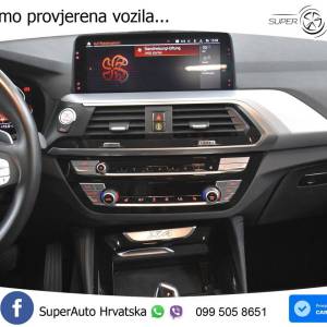 BMW X4 30d xDrive Aut. Advantage 265 KS, ACC+LED+KAM+GR SJED+VIRT