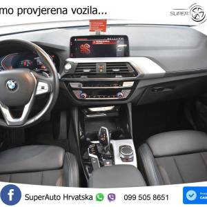 BMW X4 30d xDrive Aut. Advantage 265 KS, ACC+LED+KAM+GR SJED+VIRT