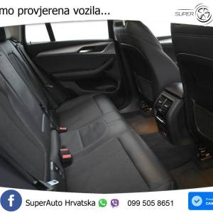 BMW X4 30d xDrive Aut. Advantage 265 KS, ACC+LED+KAM+GR SJED+VIRT