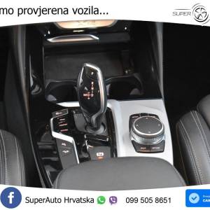 BMW X4 30d xDrive Aut. Advantage 265 KS, ACC+LED+KAM+GR SJED+VIRT