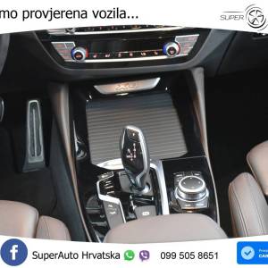 BMW X4 30d xDrive Aut. M Sport 286 KS, LED+KAM+GR SJED+HEAD+VIRT