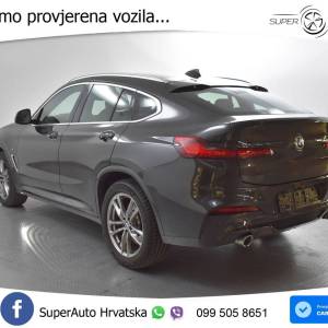 BMW X4 30d xDrive Aut. M Sport 286 KS, LED+KAM+GR SJED+HEAD+VIRT