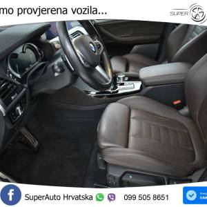 BMW X4 30d xDrive Aut. M Sport 286 KS, LED+KAM+GR SJED+HEAD+VIRT