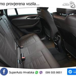 BMW X4 30d xDrive Aut. M Sport 286 KS, LED+KAM+GR SJED+HEAD+VIRT