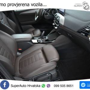 BMW X4 30d xDrive Aut. M Sport 286 KS, LED+KAM+GR SJED+HEAD+VIRT