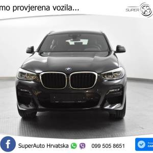 BMW X4 30d xDrive Aut. M Sport 286 KS, LED+KAM+GR SJED+HEAD+VIRT