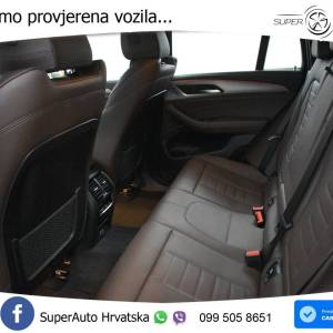 BMW X4 30d xDrive Aut. M Sport 286 KS, LED+KAM+GR SJED+HEAD+VIRT