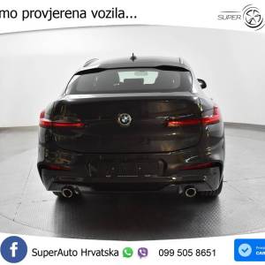 BMW X4 30d xDrive Aut. M Sport 286 KS, LED+KAM+GR SJED+HEAD+VIRT