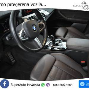 BMW X4 30d xDrive Aut. M Sport 286 KS, LED+KAM+GR SJED+HEAD+VIRT