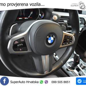 BMW X4 30d xDrive Aut. M Sport 286 KS, LED+KAM+GR SJED+HEAD+VIRT
