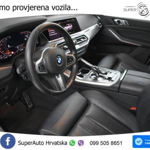 BMW X5 30d xDrive Aut. M Sport 265 KS, LED+KAM+GR SJED+VIRT+PANO