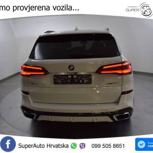 BMW X5 30d xDrive Aut. M Sport 265 KS, LED+KAM+GR SJED+VIRT+PANO