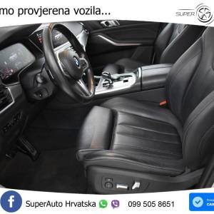 BMW X5 30d xDrive Aut. M Sport 265 KS, LED+KAM+GR SJED+VIRT+PANO