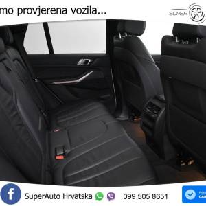 BMW X5 30d xDrive Aut. M Sport 265 KS, LED+KAM+GR SJED+VIRT+PANO