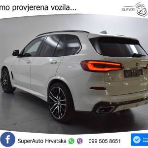 BMW X5 30d xDrive Aut. M Sport 265 KS, LED+KAM+GR SJED+VIRT+PANO