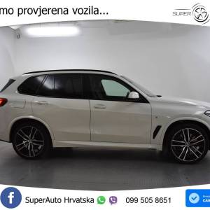 BMW X5 30d xDrive Aut. M Sport 265 KS, LED+KAM+GR SJED+VIRT+PANO