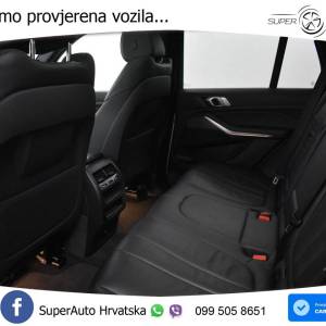 BMW X5 30d xDrive Aut. M Sport 265 KS, LED+KAM+GR SJED+VIRT+PANO