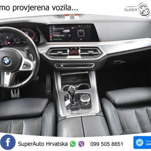 BMW X5 30d xDrive Aut. M Sport 265 KS, LED+KAM+GR SJED+VIRT+PANO