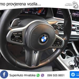 BMW X5 30d xDrive Aut. M Sport 265 KS, LED+KAM+GR SJED+VIRT+PANO