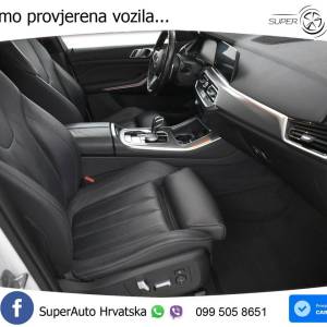 BMW X5 30d xDrive Aut. M Sport 265 KS, LED+KAM+GR SJED+VIRT+PANO