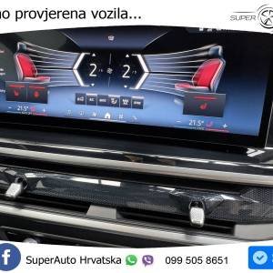 BMW X5 30d xDrive Aut. M Sport Pro 298 KS, ACC+LED+360+4xGR SJED+HEAD+PANO