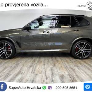 BMW X5 30d xDrive Aut. M Sport Pro 298 KS, ACC+LED+360+4xGR SJED+HEAD+PANO
