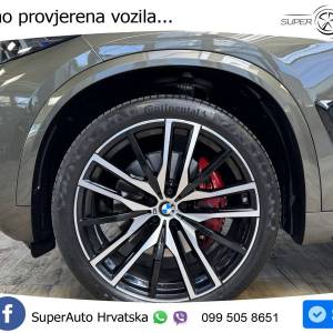 BMW X5 30d xDrive Aut. M Sport Pro 298 KS, ACC+LED+360+4xGR SJED+HEAD+PANO