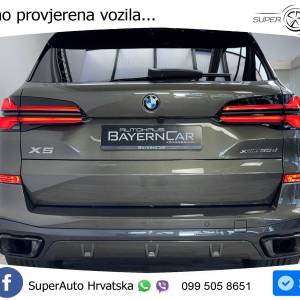 BMW X5 30d xDrive Aut. M Sport Pro 298 KS, ACC+LED+360+4xGR SJED+HEAD+PANO