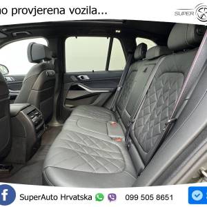 BMW X5 30d xDrive Aut. M Sport Pro 298 KS, ACC+LED+360+4xGR SJED+HEAD+PANO