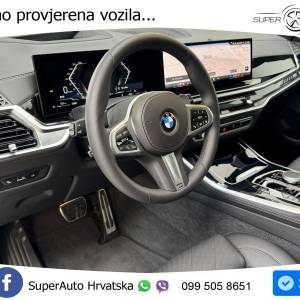 BMW X5 30d xDrive Aut. M Sport Pro 298 KS, ACC+LED+360+4xGR SJED+HEAD+PANO