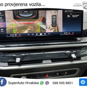 BMW X5 30d xDrive Aut. M Sport Pro 298 KS, ACC+LED+360+4xGR SJED+HEAD+PANO