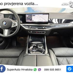BMW X5 30d xDrive Aut. M Sport Pro 298 KS, ACC+LED+360+4xGR SJED+HEAD+PANO