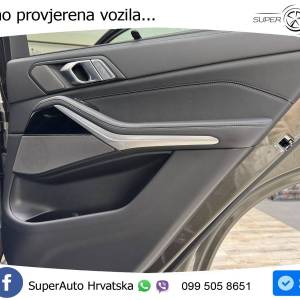 BMW X5 30d xDrive Aut. M Sport Pro 298 KS, ACC+LED+360+4xGR SJED+HEAD+PANO