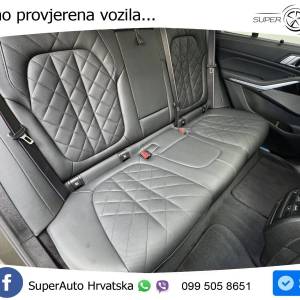 BMW X5 30d xDrive Aut. M Sport Pro 298 KS, ACC+LED+360+4xGR SJED+HEAD+PANO