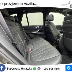 BMW X5 30d xDrive Aut. M Sport Pro 298 KS, ACC+LED+360+4xGR SJED+HEAD+PANO