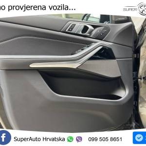 BMW X5 30d xDrive Aut. M Sport Pro 298 KS, ACC+LED+360+4xGR SJED+HEAD+PANO