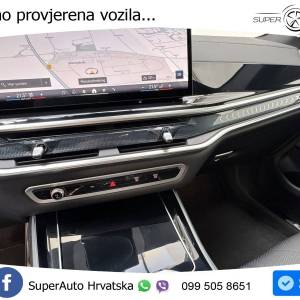 BMW X5 30d xDrive Aut. M Sport Pro 298 KS, ACC+LED+360+4xGR SJED+HEAD+PANO